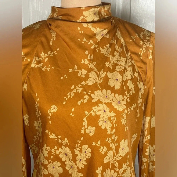 Free People Aries Cutout Minidress Small - Picture 7 of 15